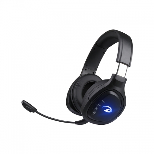 black//grey.HIFI Stereo Headset mit Sprechgarnitur-Digitalquality Talou Headset